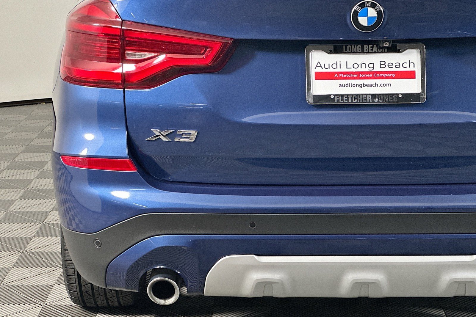 Used 2020 BMW X3 sDrive30i w/ Driving Assistance Package RWD image 17