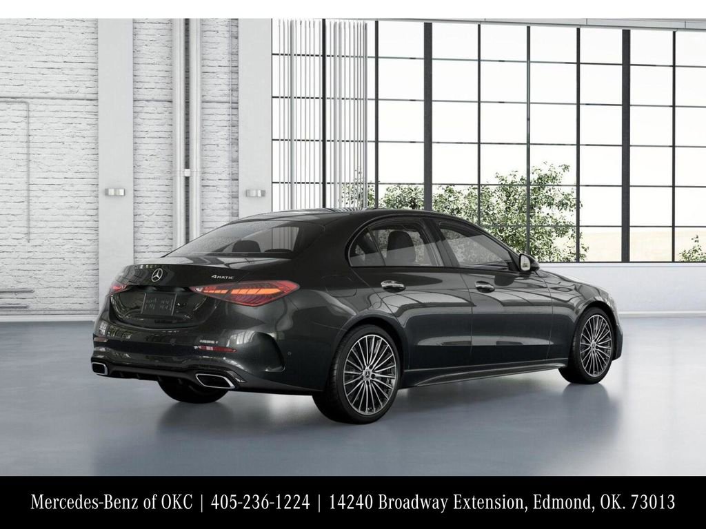 New 2026 Mercedes-Benz C 300 4MATIC Sedan image 21