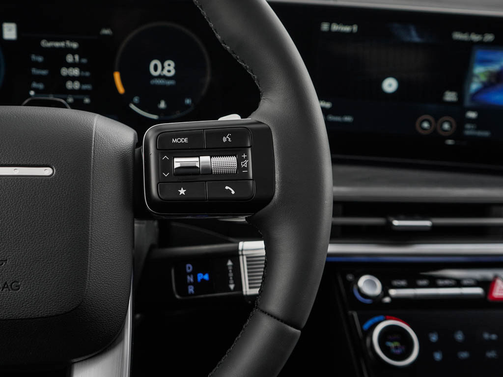 New 2026 Hyundai Santa Fe Limited AWD/4WD image 23