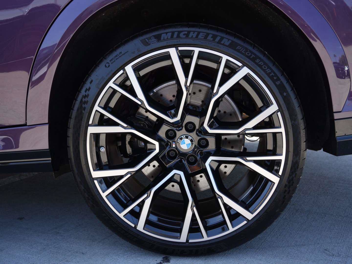 Used 2025 BMW X6 M Competition w/ Executive Package AWD/4WD image 6