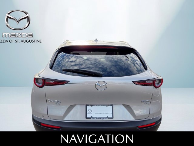 Used 2023 MAZDA CX-30 2.5 Turbo w/ Premium Plus Pkg AWD/4WD image 11