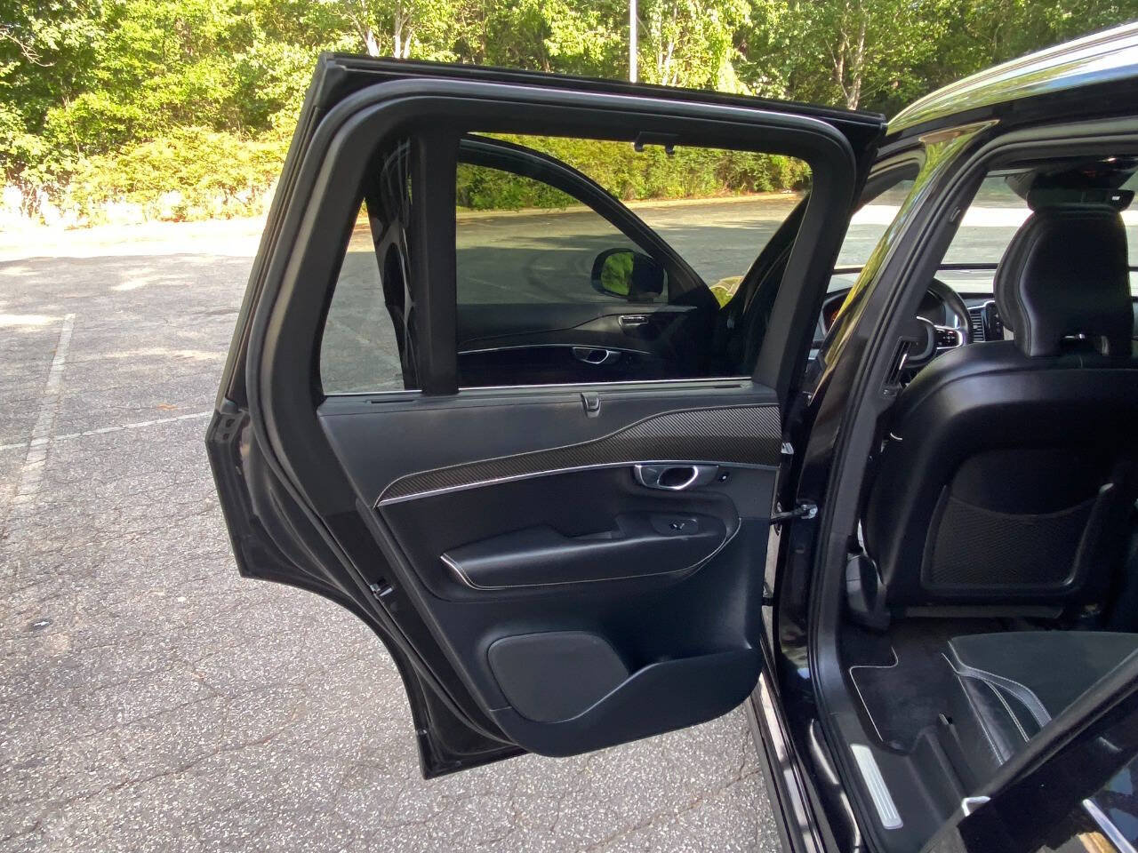 Used 2019 Volvo XC90 T5 R-Design w/ Protection Package Premier FWD image 44