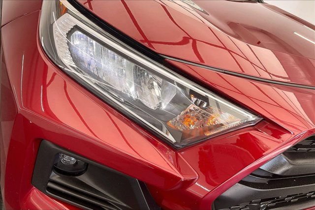 Used 2020 Toyota RAV4 TRD Off-Road AWD/4WD image 27