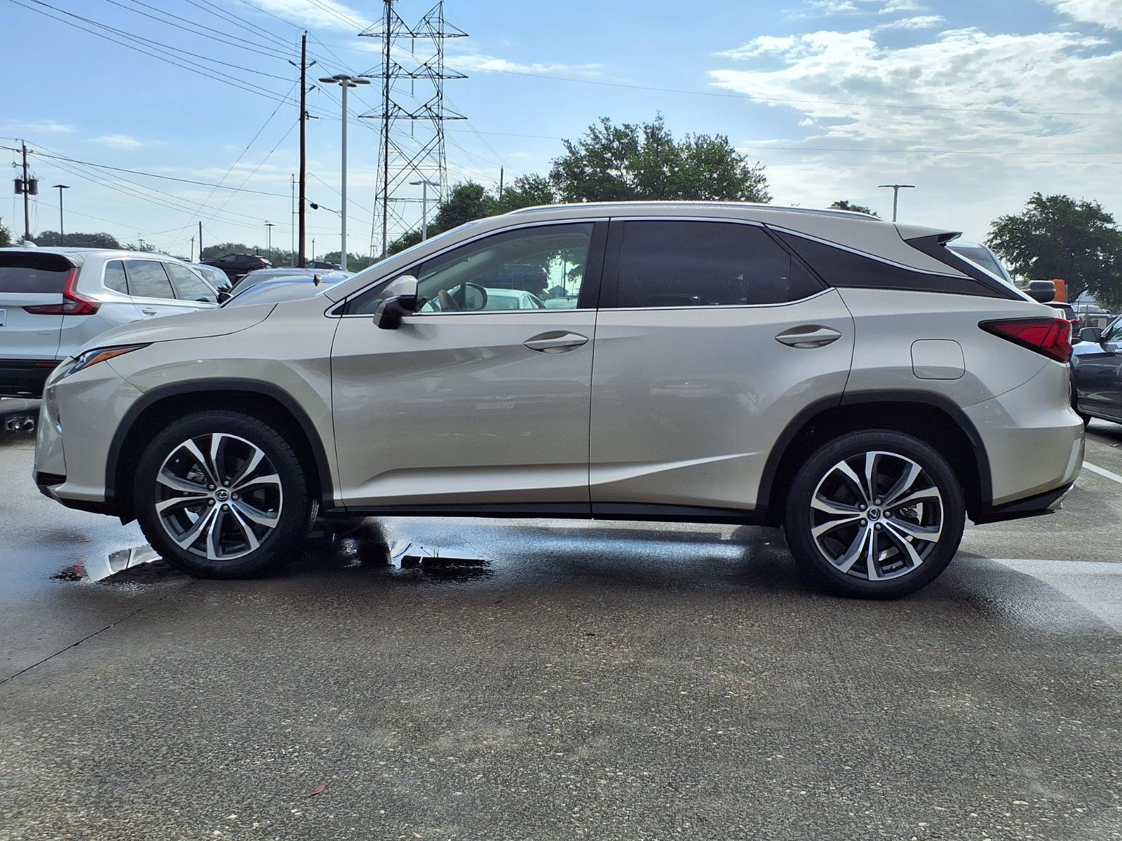 Used 2019 Lexus RX 350 FWD w/ Navigation Package image 23