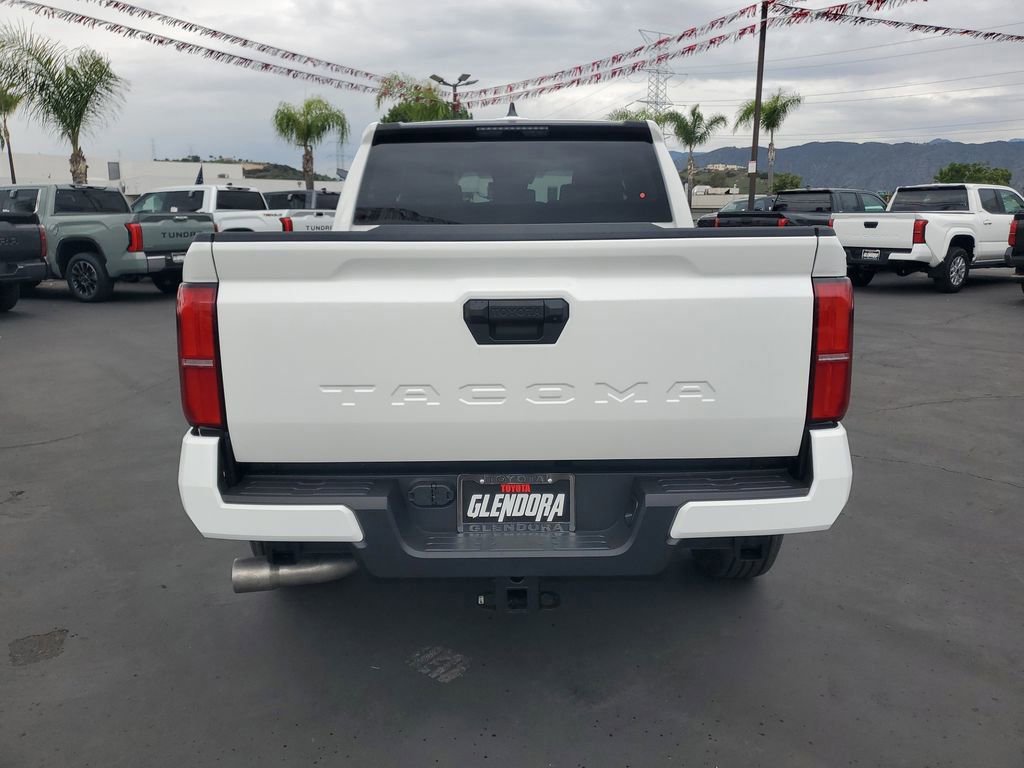 New 2026 Toyota Tacoma SR5 image 4