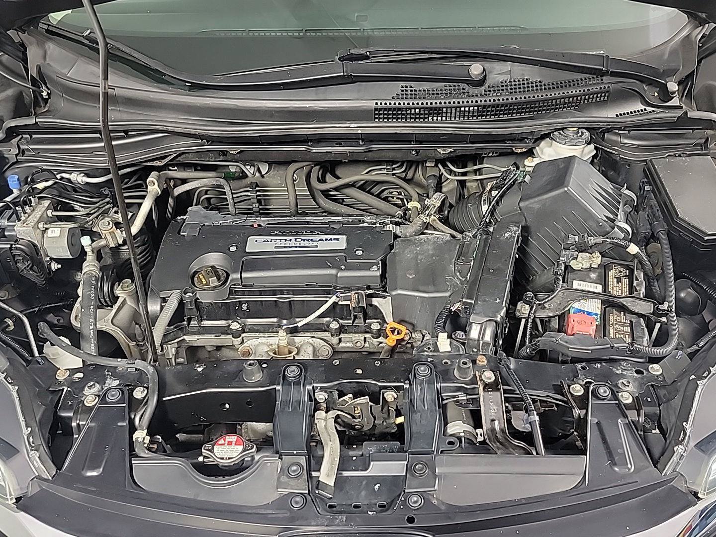 Used 2015 Honda CR-V EX image 14