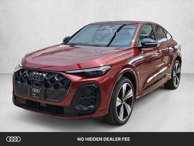 New 2026 Audi SQ5 Premium Plus AWD/4WD image 1