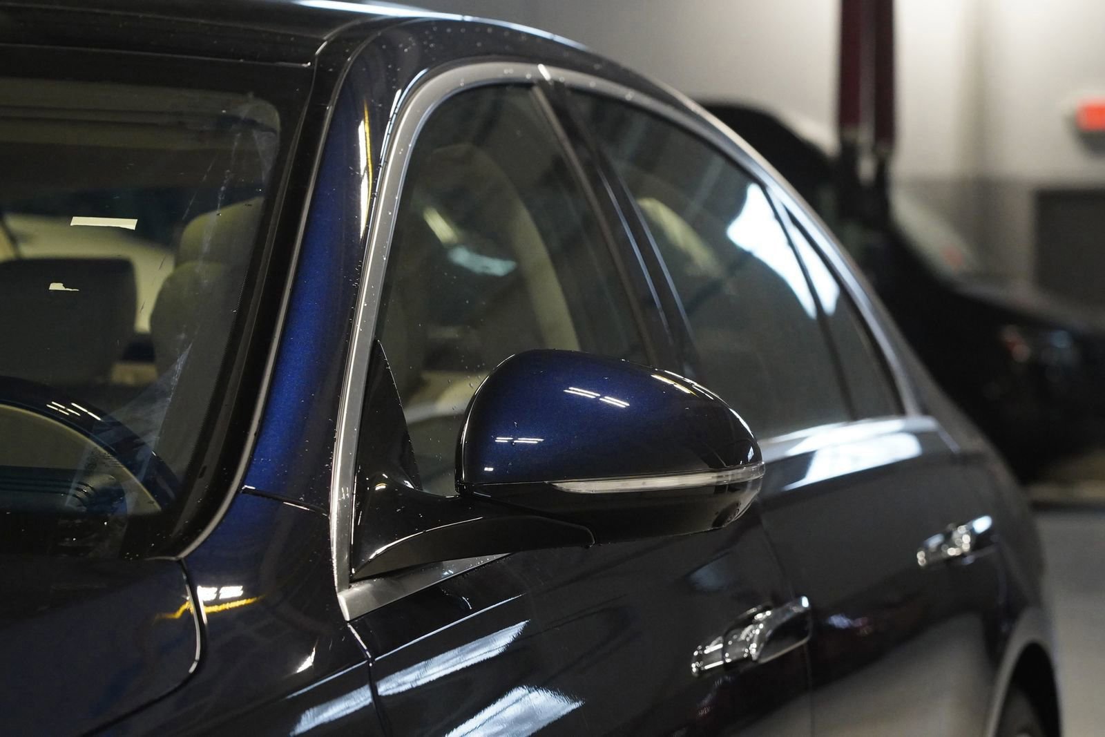 New 2026 Mercedes-Benz S 500 4MATIC image 9