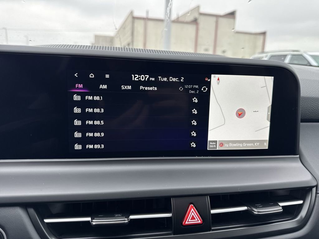 Used 2026 Kia Seltos SX w/ SX Sunroof Package image 16