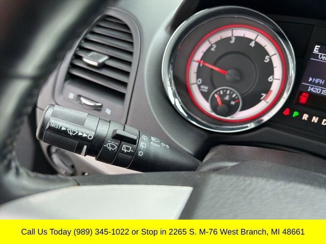 Used 2014 Dodge Grand Caravan R/T w/ Driver Convenience Group image 20