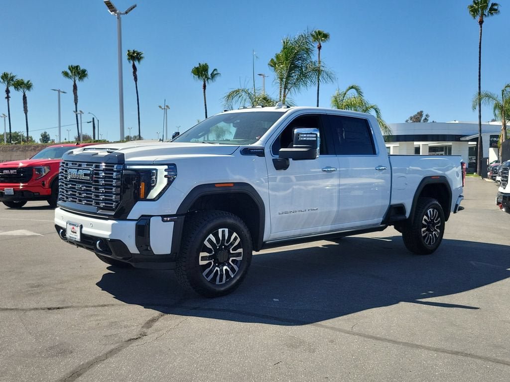 New 2026 GMC Sierra 2500 Denali Ultimate w/ Max Trailering Package AWD/4WD image 2