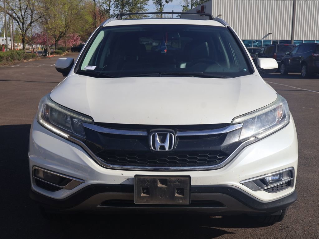 Used 2015 Honda CR-V EX-L image 9