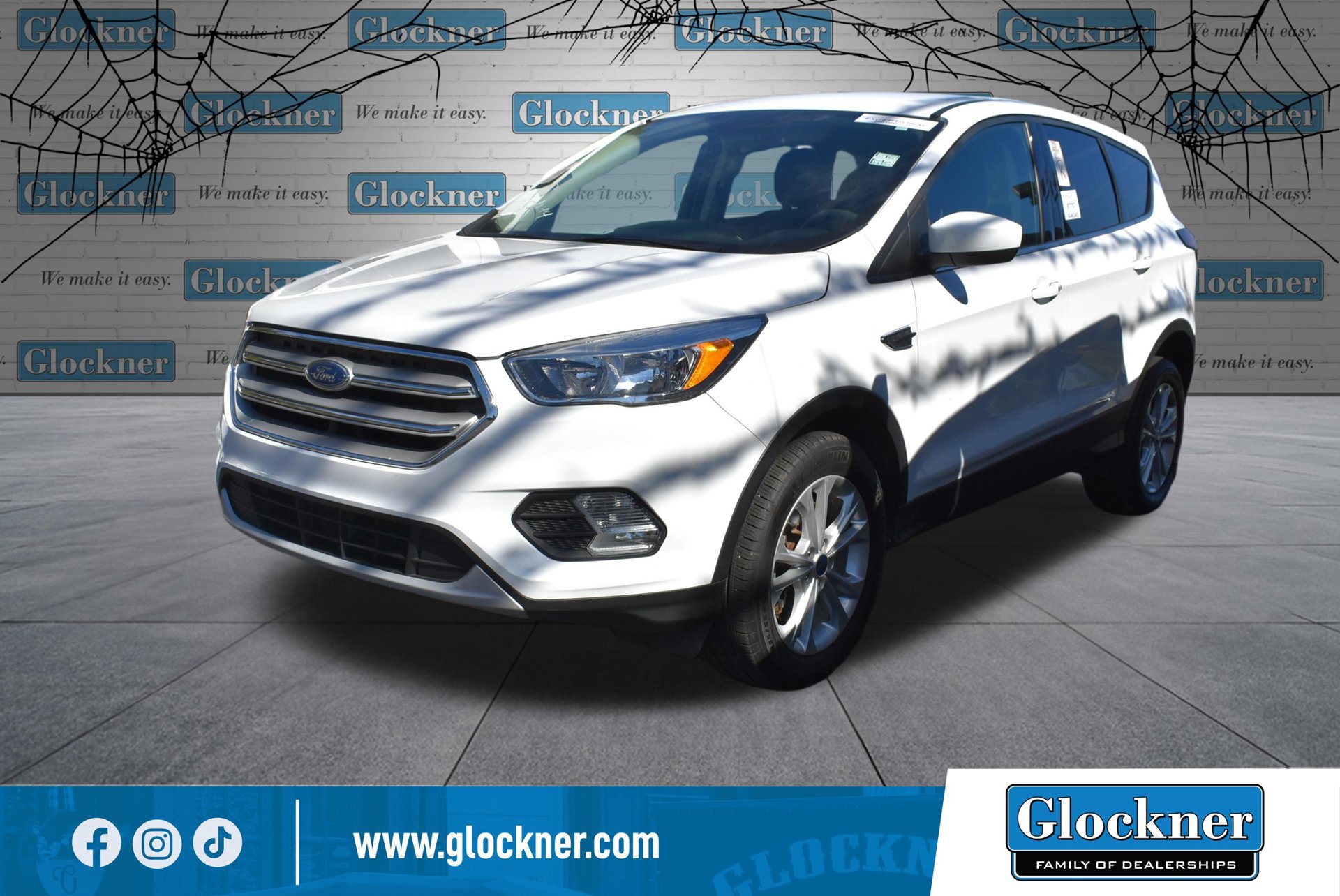 Used 2019 Ford Escape SE