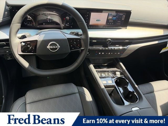 New 2026 Nissan Murano Platinum w/ Cargo Package image 11