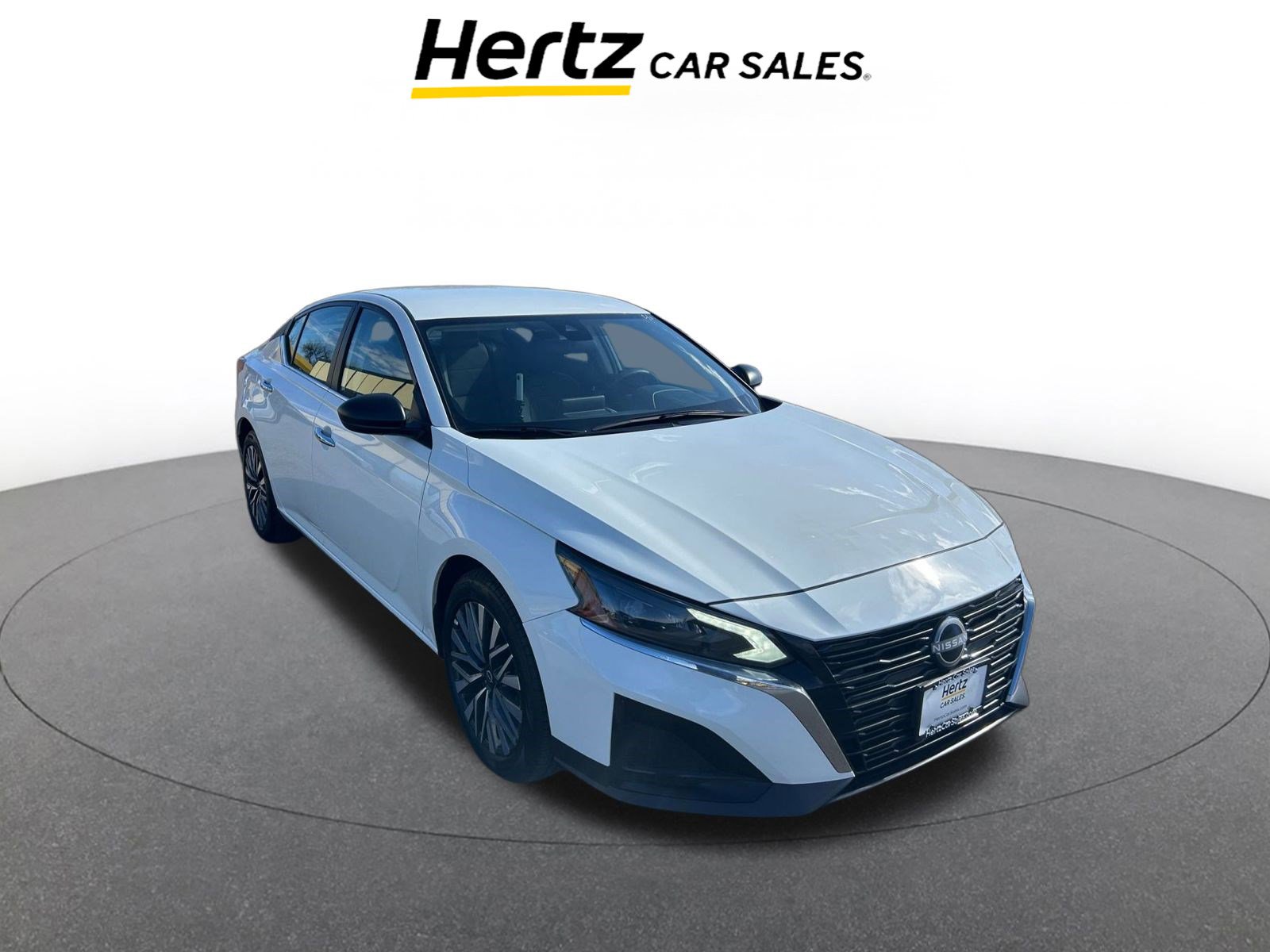 Used 2025 Nissan Altima 2.5 SV image 1