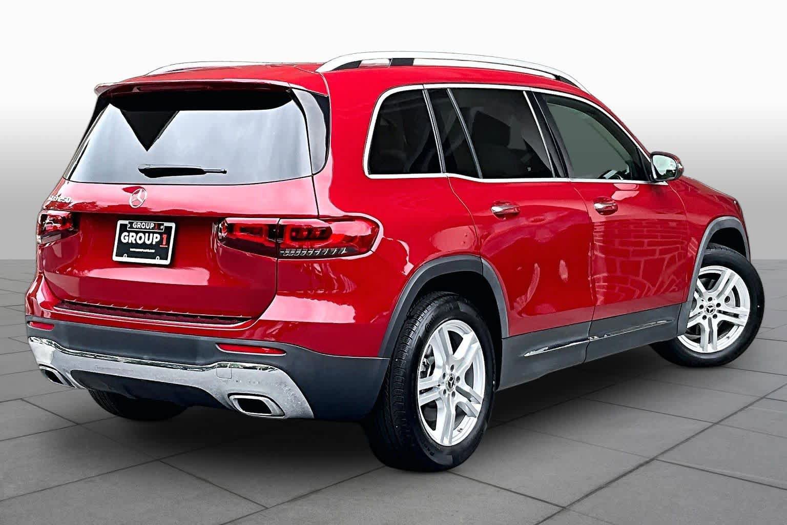 Used 2022 Mercedes-Benz GLB 250 image 13