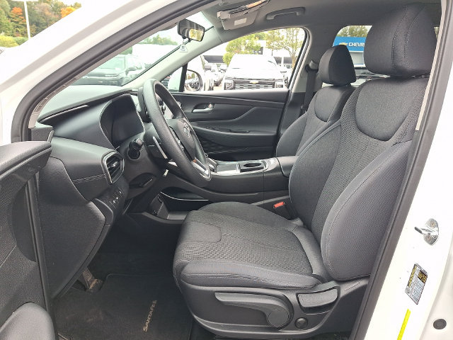 Used 2021 Hyundai Santa Fe SE AWD/4WD image 2