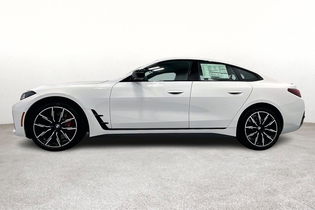 New 2026 BMW i4 eDrive40 w/ M Sport Package image 6