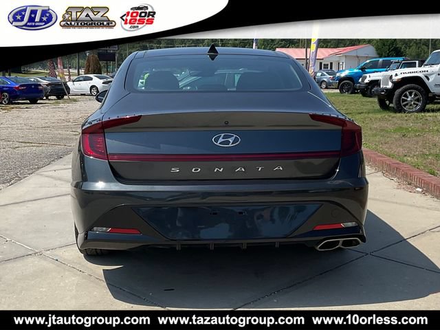 Used 2023 Hyundai Sonata SEL w/ Convenience Package FWD image 6