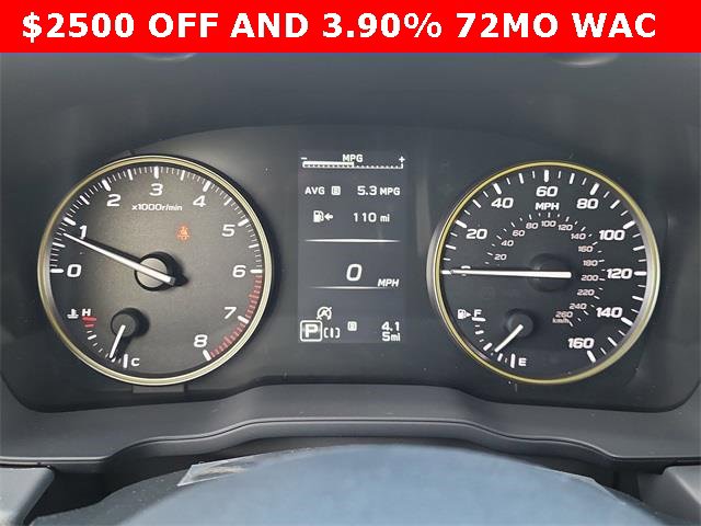 New 2026 Subaru Crosstrek 2.5i Sport image 26