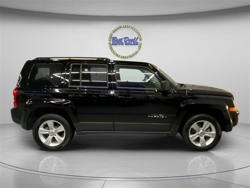 Used 2013 Jeep Patriot Sport w/ PWR Value Group AWD/4WD image 6