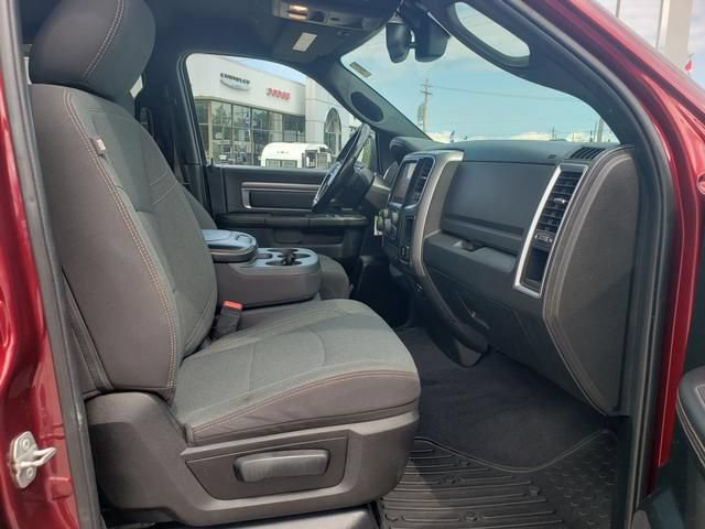 Used 2022 RAM 1500 Warlock w/ Electronics Group AWD/4WD image 15