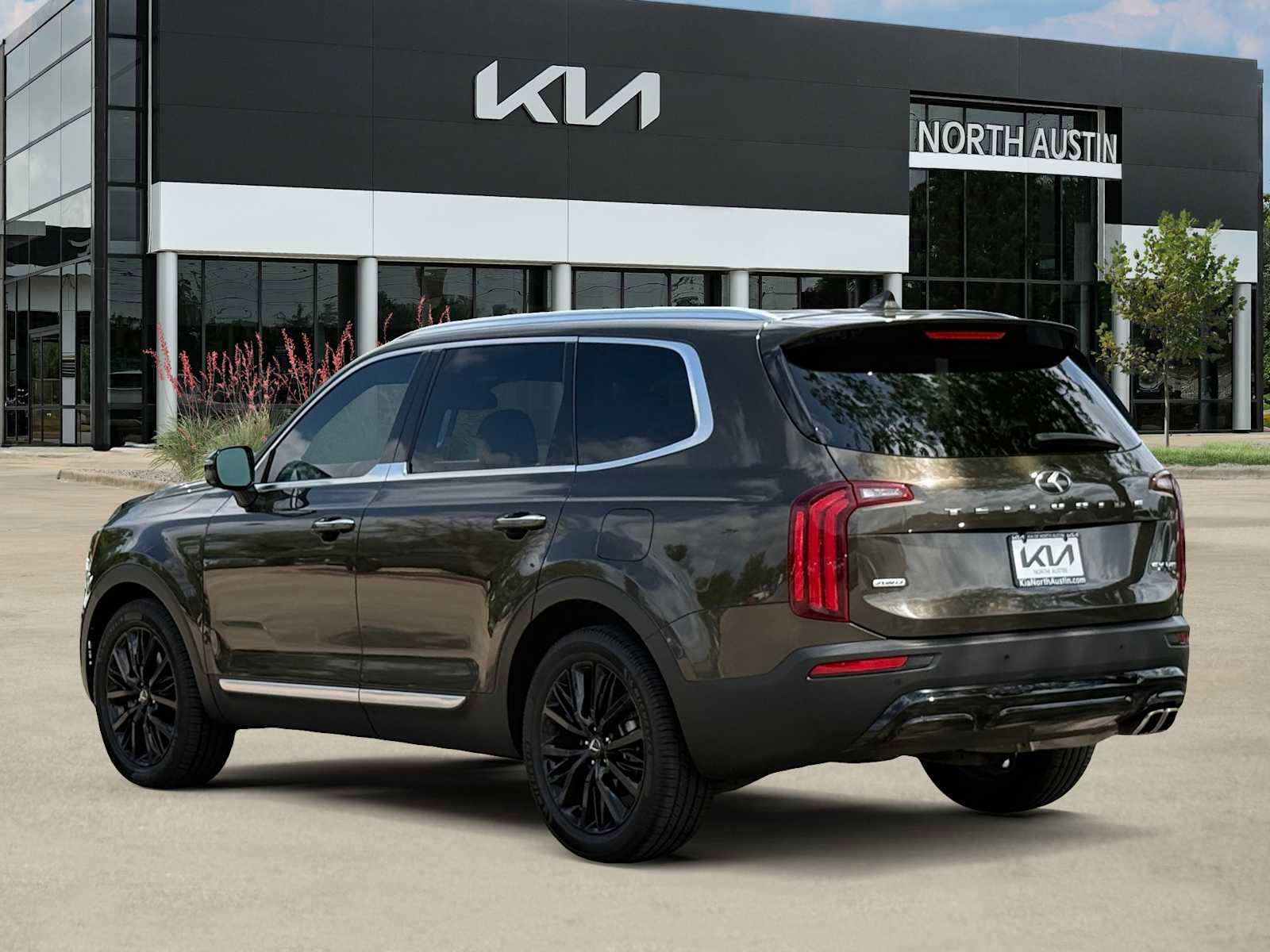 Used 2020 Kia Telluride SX w/ SX Prestige Package AWD/4WD image 5