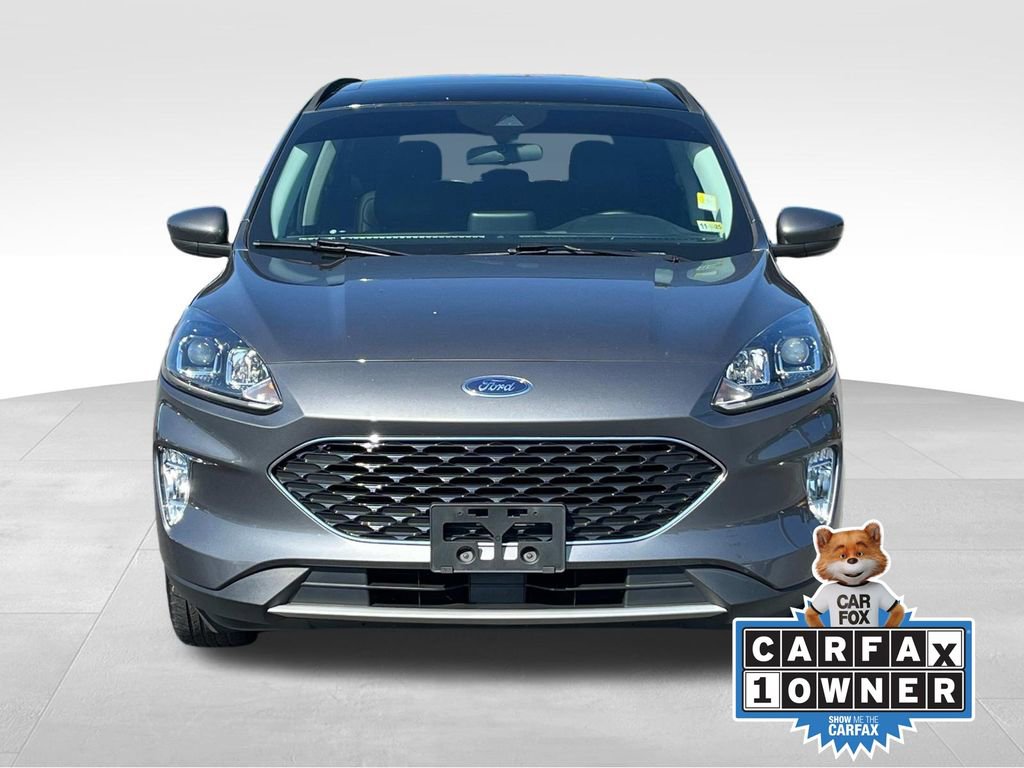Used 2022 Ford Escape SEL w/ Technology Package image 9