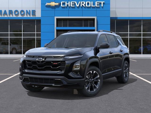 New 2026 Chevrolet Equinox RS w/ Convenience Package III FWD image 6