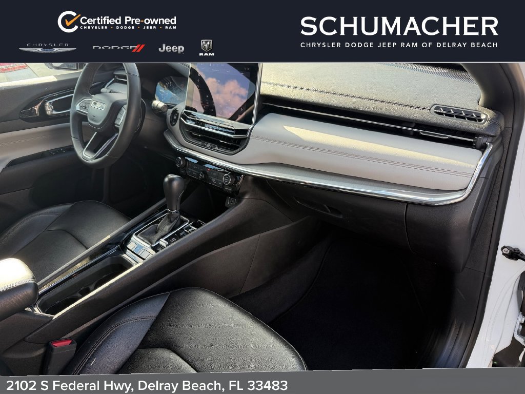 Used 2024 Jeep Compass Limited AWD/4WD image 18