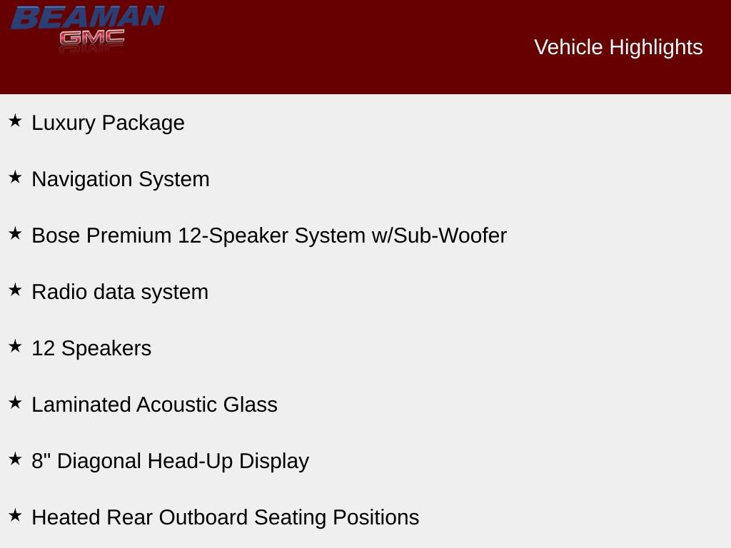 New 2026 GMC Acadia AT4 w/ Luxury Package AWD/4WD image 4