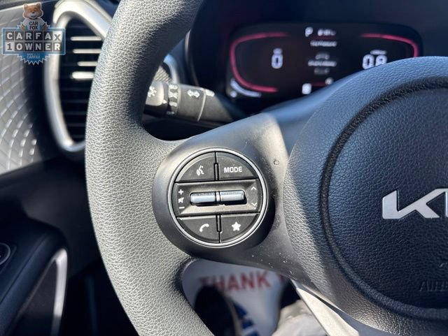 Used 2025 Kia Soul LX w/ LX Technology Package FWD image 22