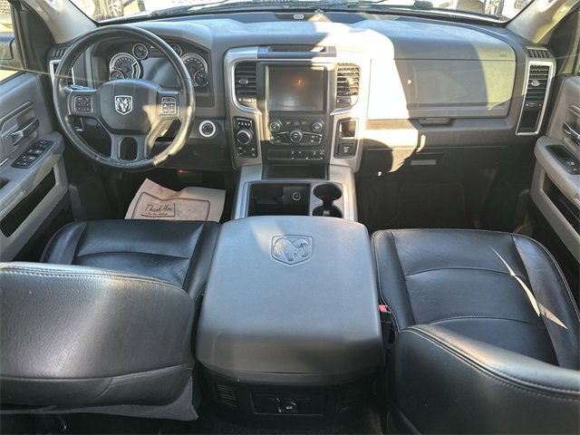 Used 2015 RAM 1500 Big Horn image 30
