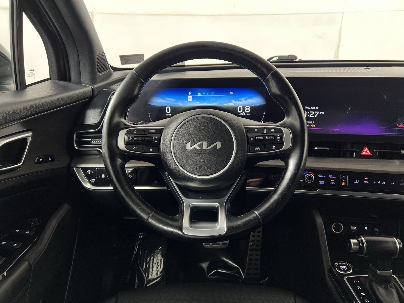 Used 2023 Kia Sportage X-Pro Prestige AWD/4WD image 16
