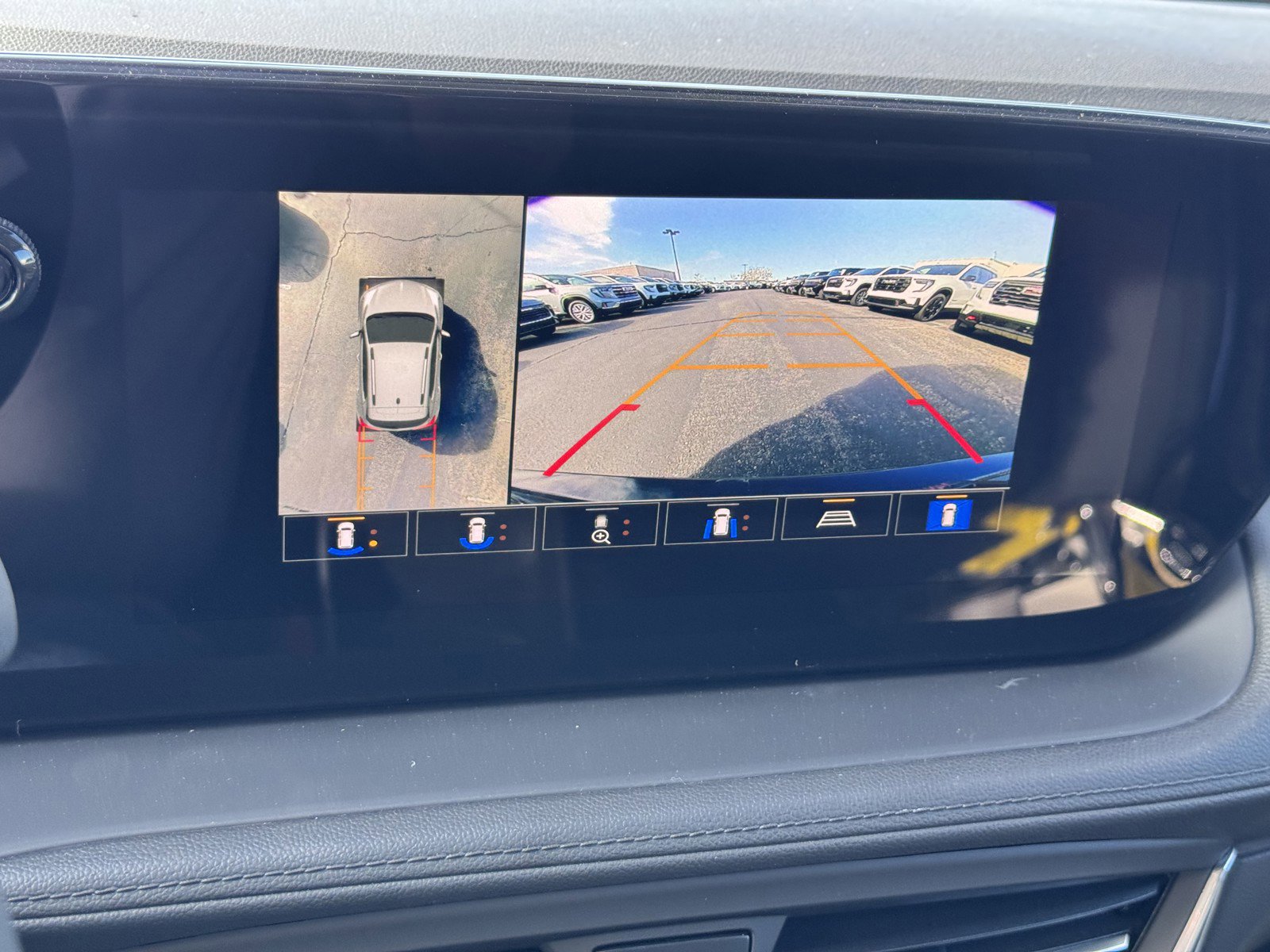 New 2026 Buick Encore GX Sport Touring w/ Comfort Package image 15