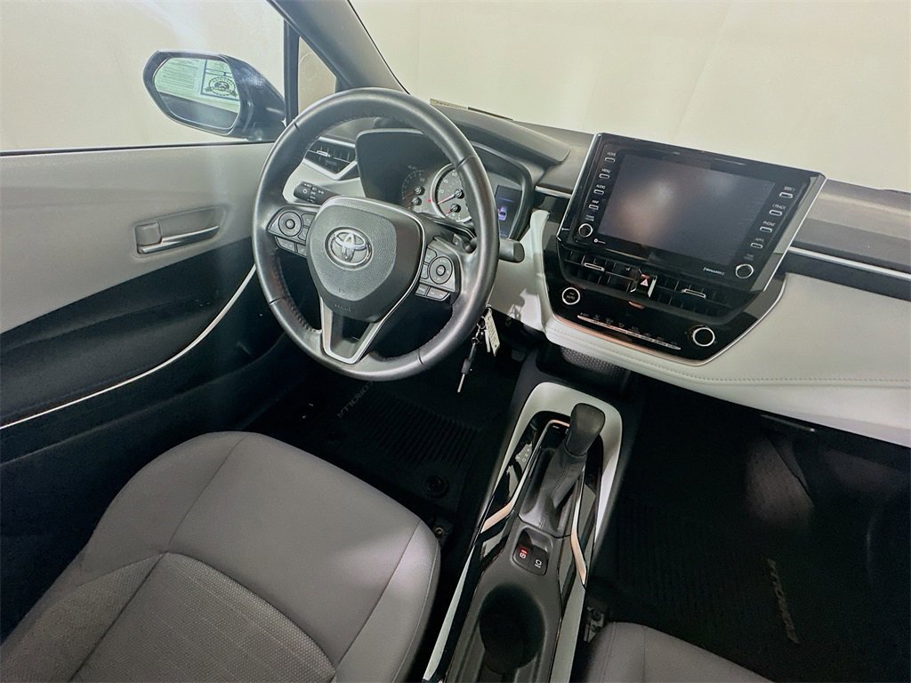 Used 2021 Toyota Corolla SE image 9