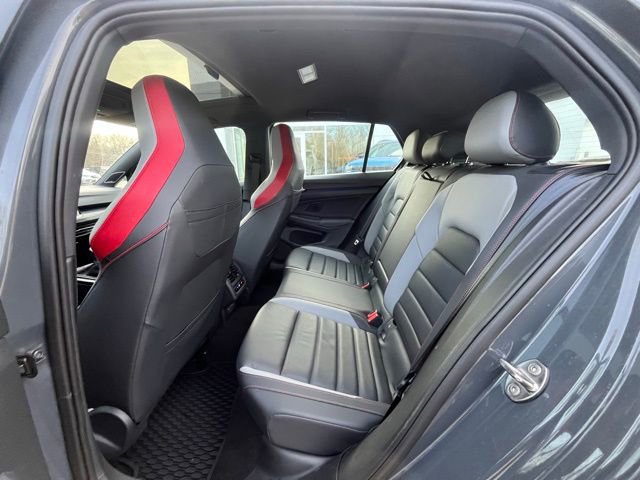 Used 2024 Volkswagen GTI Autobahn image 10
