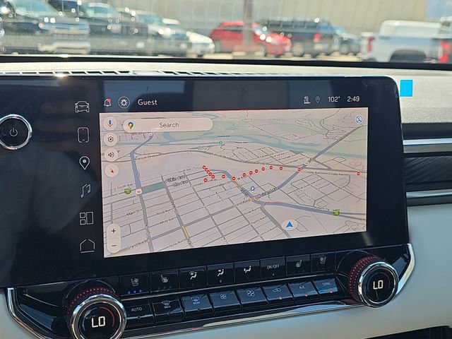 New 2026 GMC Canyon AT4X image 12