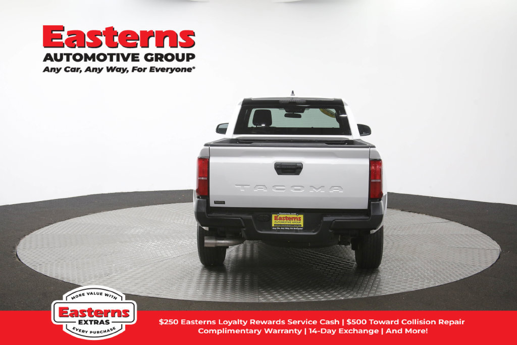 Used 2024 Toyota Tacoma SR RWD image 33