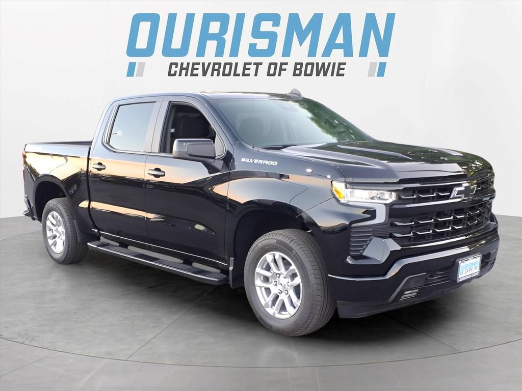 New 2026 Chevrolet Silverado 1500 RST