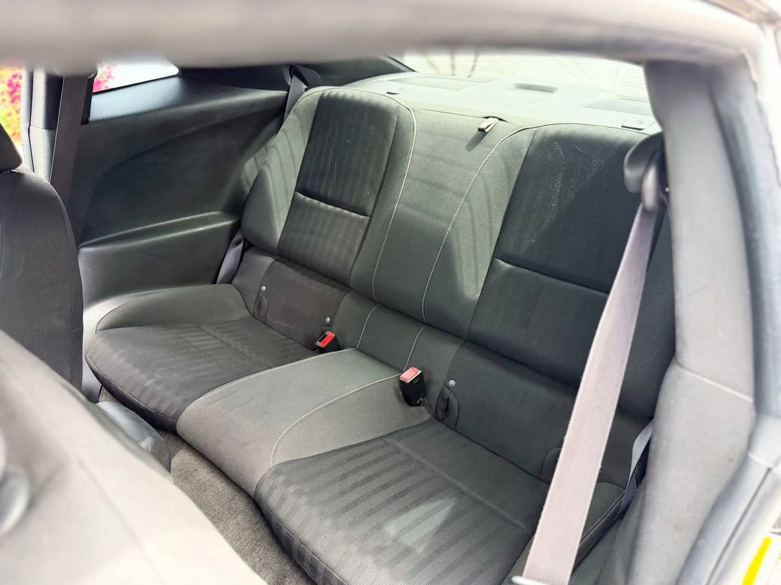 Used 2013 Chevrolet Camaro LS RWD image 11