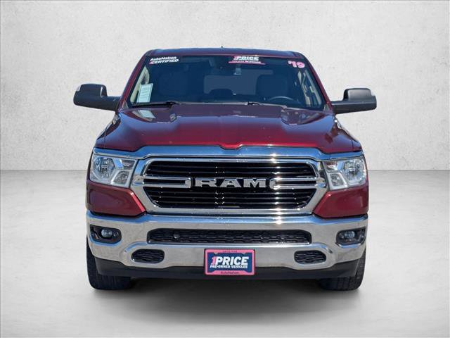 Used 2019 RAM 1500 Big Horn image 2