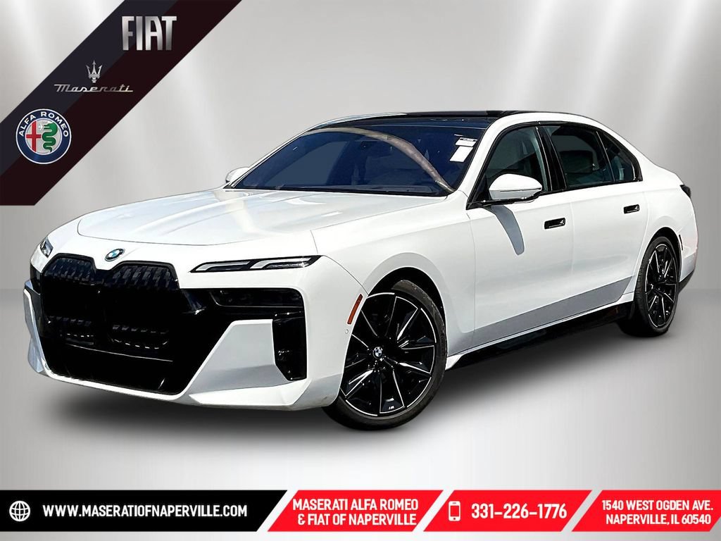 Used 2023 BMW i7 xDrive60