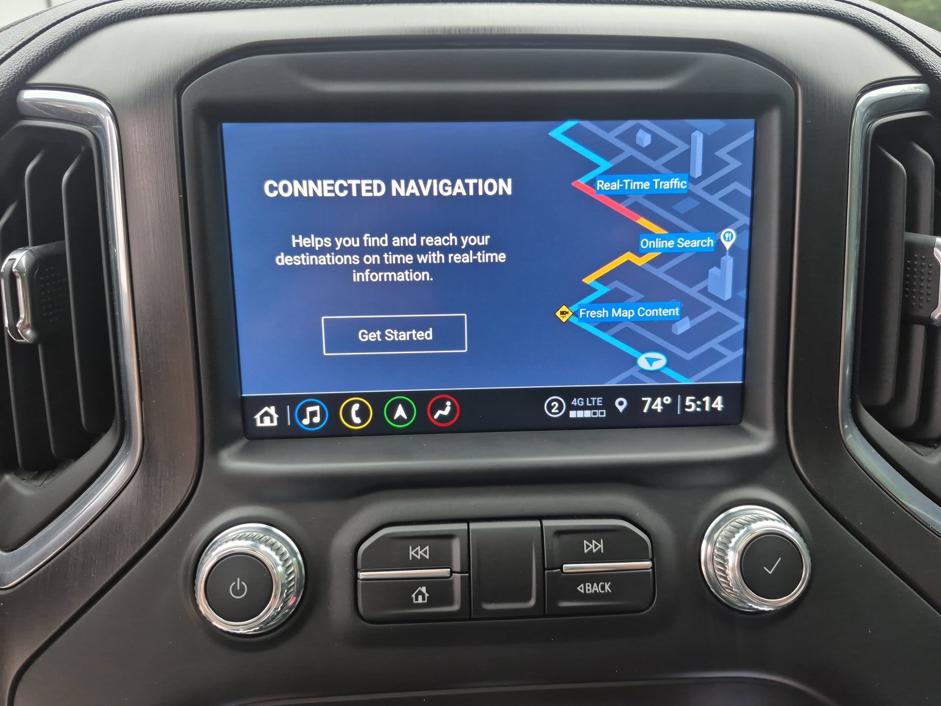 Certified 2022 GMC Sierra 3500 AT4 w/ AT4 Premium Plus Package AWD/4WD image 15