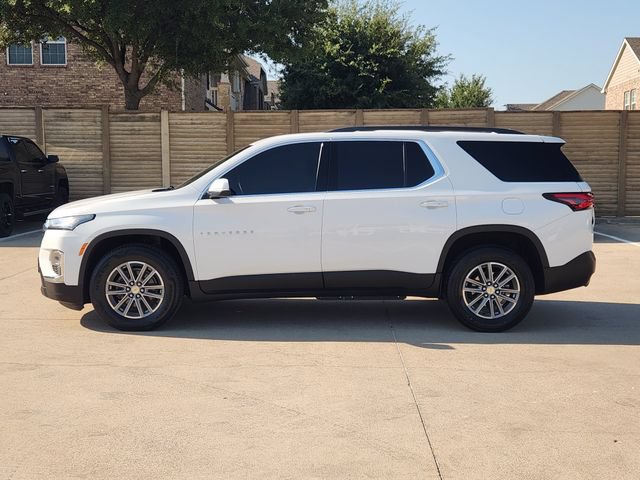 Used 2023 Chevrolet Traverse LT FWD image 12