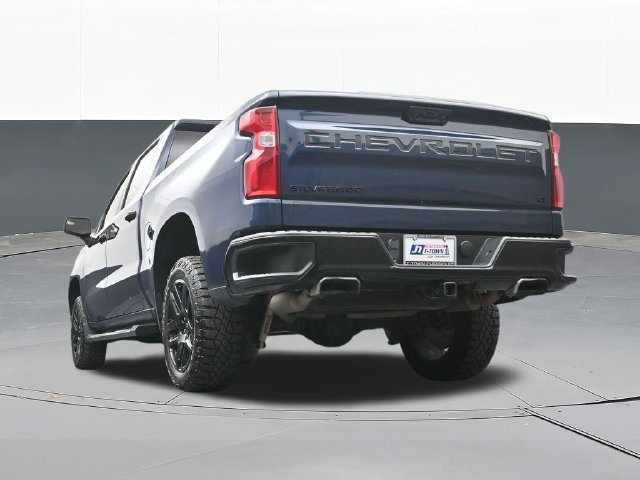 Used 2023 Chevrolet Silverado 1500 LT Trail Boss w/ Protection Package AWD/4WD image 46
