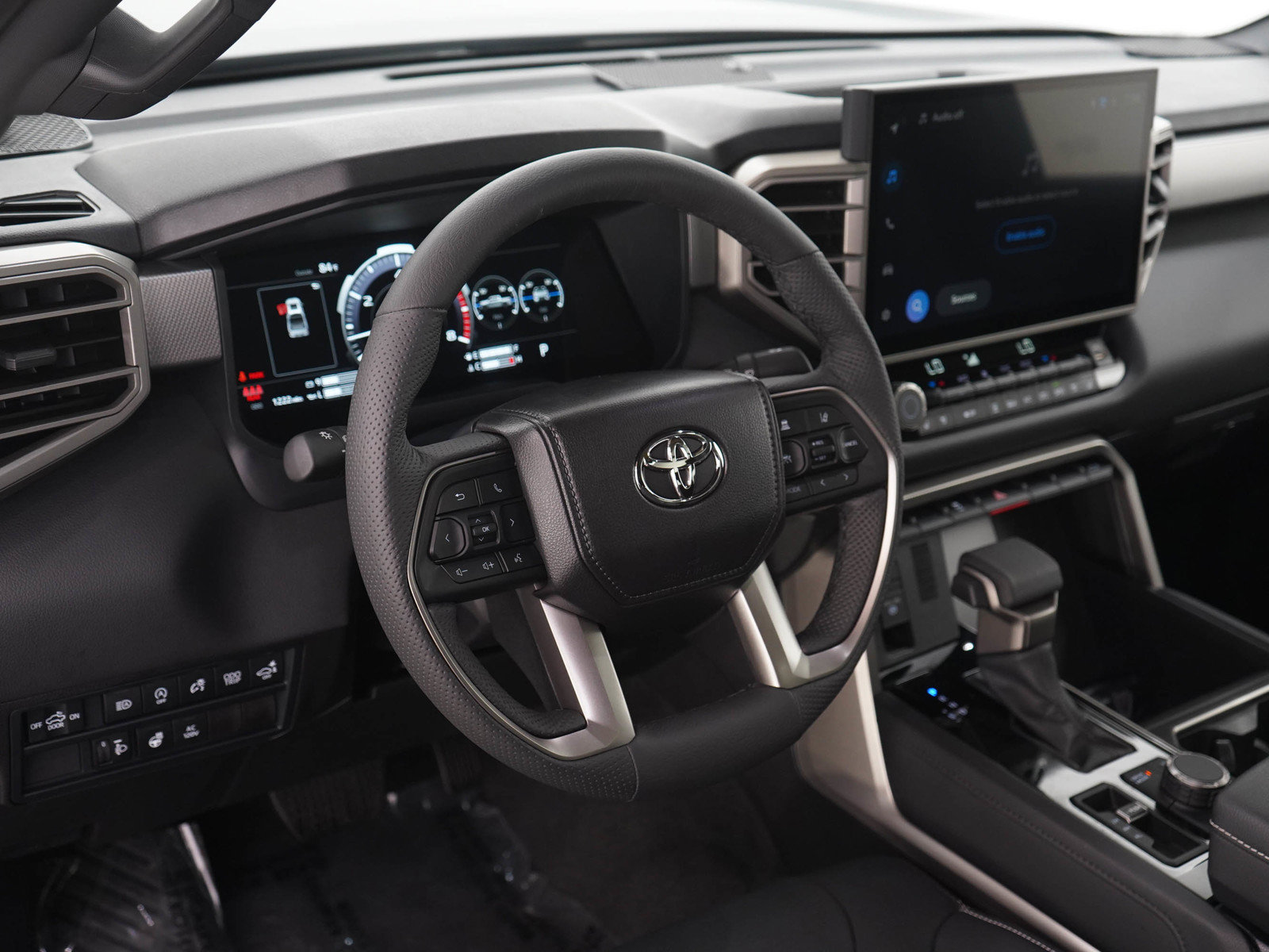 Used 2026 Toyota Tundra Limited AWD/4WD image 21