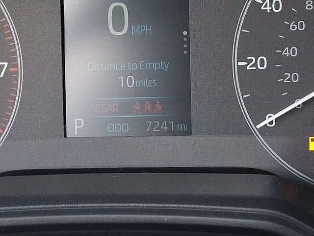 Used 2025 Toyota Corolla Cross AWD Hybrid image 19