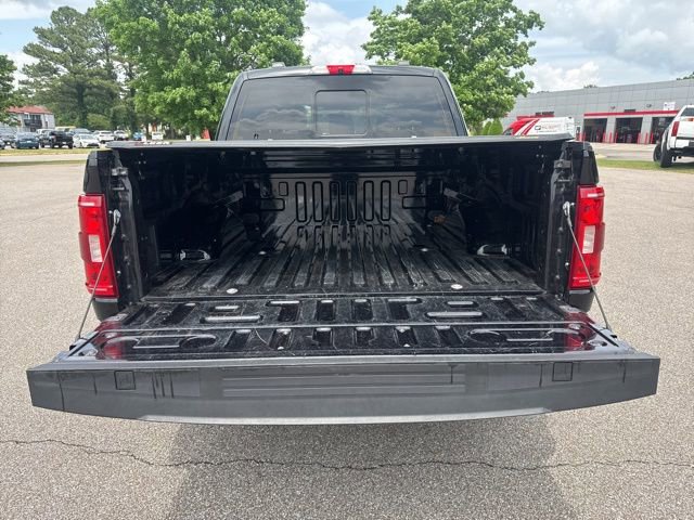 Used 2021 Ford F150 4x4 SuperCrew image 20