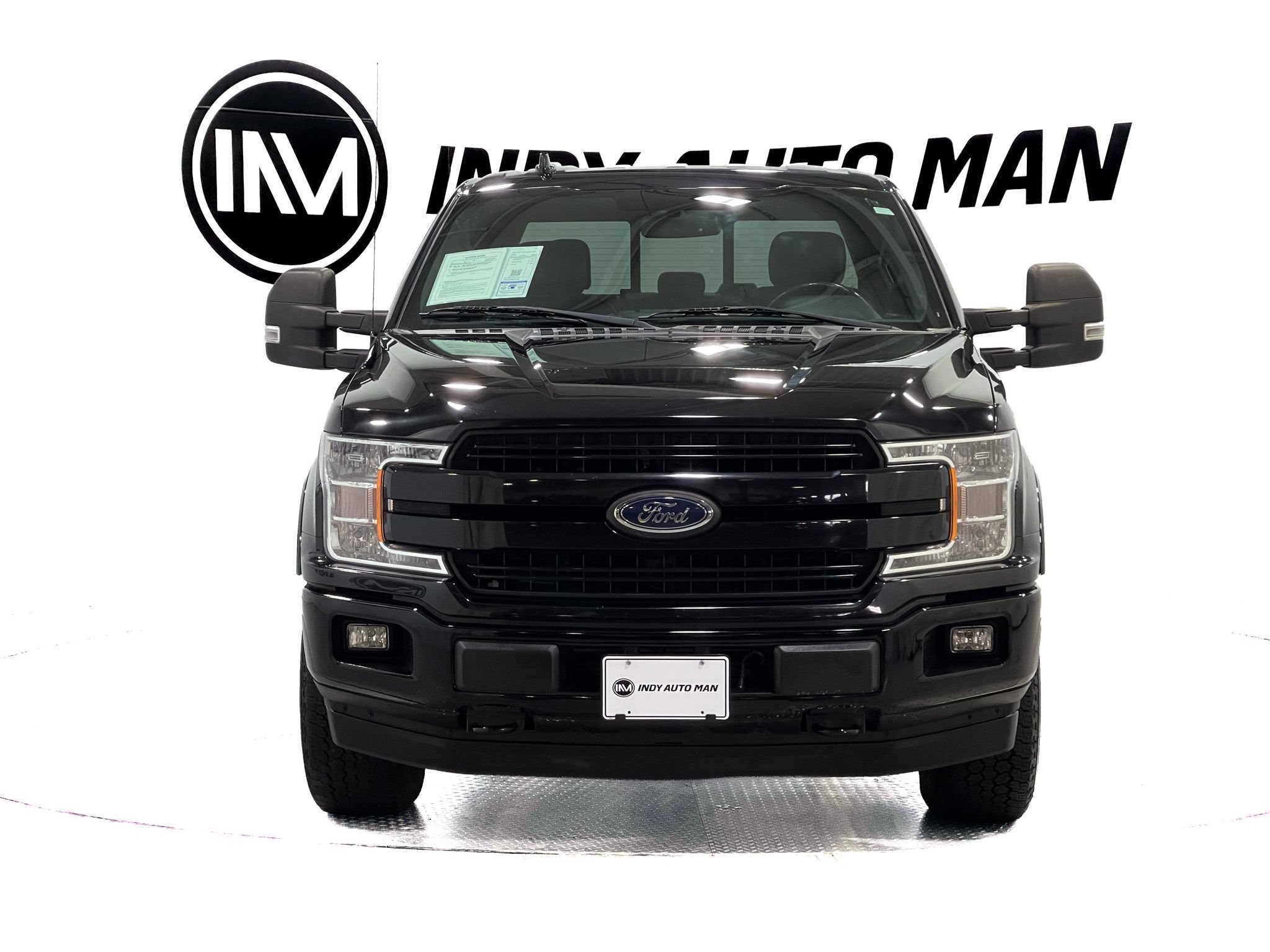Used 2018 Ford F150 Lariat w/ Equipment Group 501A Mid AWD/4WD image 9